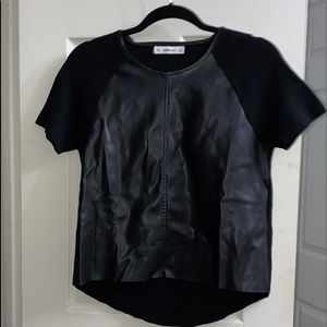 Zara top